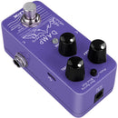 NU-X Mini Core Series "Damp" 3-Mode Reverb Effects Pedal