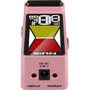 NU-X Mini Core Series MKII "Flow Tune" Mini Tuner Pedal in Pink