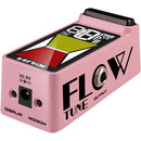 NU-X Mini Core Series MKII "Flow Tune" Mini Tuner Pedal in Pink