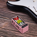NU-X Mini Core Series MKII "Flow Tune" Mini Tuner Pedal in Pink