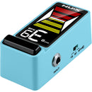 NU-X Mini Core Series MKII "Flow Tune" Mini Tuner Pedal in Sky Blue