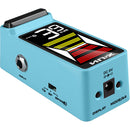 NU-X Mini Core Series MKII "Flow Tune" Mini Tuner Pedal in Sky Blue