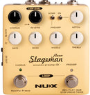 NU-X Verdugo Series Stageman Floor Acoustic Preamp & DI Pedal