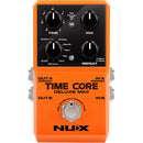 NU-X Core Series Time Core Deluxe MKII Delay Effects Pedal