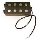 XTR MM style Bass Pickup - Black