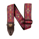 Ernie Ball Classic Jacquard Strap - Kashmir Sunset
