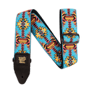 Ernie Ball Classic Jacquard Strap - Albuquerque Noon