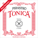 Pirastro Tonica Synthetic Violin Strings - 4/4 Size
