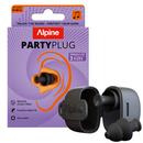 Alpine PartyPlug Earplugs - Black