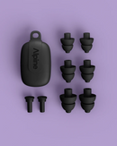 Alpine PartyPlug Earplugs - Black