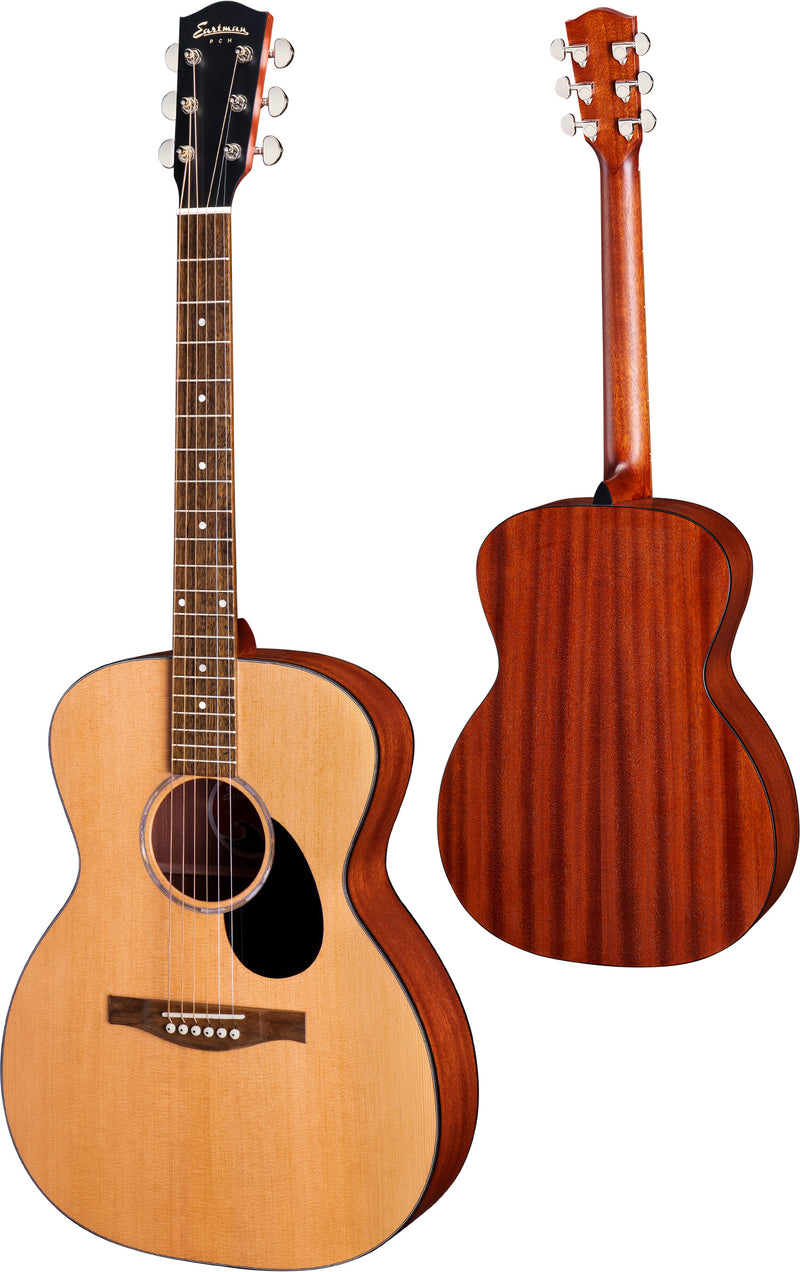 Eastman PCH1-OM Acoustic Guitar w/ Gig Bag