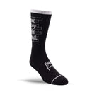 PINK FLOYD "The Wall" Large Crew Socks in Black (1-Pair)