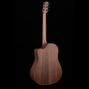 Pratley Classic Series Dreadnought Cutaway Model All Solid Blackwood