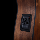 Pratley Classic Series Dreadnought Cutaway Model All Solid Blackwood