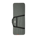 Pratley DVR Single Cutaway Solid Qld Blue Fig Body Electric Humbucker Guitar in Natural Red