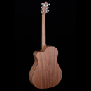 Pratley Classic Series OM Cutaway Model Solid Bunya Top, Solid Maple B/S