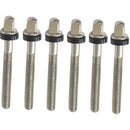 Pearl SST-5047/6 Tension Rods M5 8x52mm 6-Pack