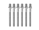Pearl PT-061/6 Tension Rods M5 8x42mm 6-Pack