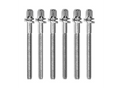 Pearl PT-061L/6 Tension Rods M5 8x47mm 6-Pack