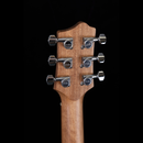 Pratley Electric Semi-Hollow Blue Lagoon Single Cut SD Phat Cat P90 Set