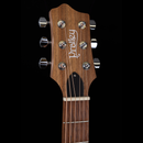 Pratley SL Dreadnought Layered Maple Back, Solid Maple Top & Sides Cutaway w/pickup