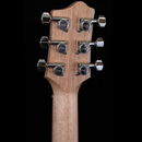 Pratley SL Dreadnought Layered Maple Back, Solid Maple Top & Sides Cutaway w/pickup