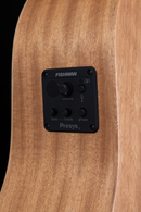 Pratley SL Dreadnought Layered Maple Back, Solid Maple Top & Sides Cutaway w/pickup