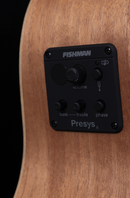 Pratley SL Mini Maple, Solid Maple Top & Sides w/Pickup