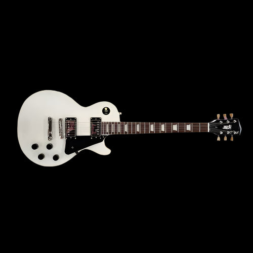 Jet JL-500-AW Single Cut Electric Guitar - Arctic White