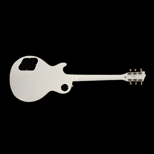 Jet JL-500-AW Single Cut Electric Guitar - Arctic White