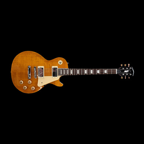 Jet JL-500-LB Single Cut HH Electric Guitar - Lemon Burst