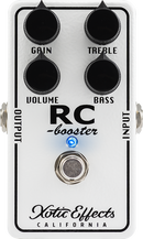 Xotic RC Booster Classic