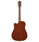 Alvarez ALRD26CESB Regent Dreadnought - Sunburst w/ Gig Bag