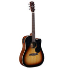 Alvarez ALRD26CESB Regent Dreadnought - Sunburst w/ Gig Bag