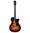 Alvarez RF26CESB Regent Folk - Sunburst w/ Gig Bag