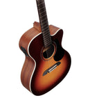 Alvarez RF26CESB Regent Folk - Sunburst w/ Gig Bag