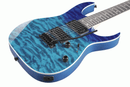 Ibanez RG120QASP BGD Electric Gutiar - Blue Gradation