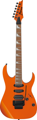 Ibanez RG460DX ROM Electric Gutiar - Roadster Orange Metallic