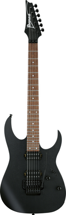 Ibanez RGRT420 WK Electric Guitar - Weathered Black