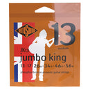 Rotosound RJK13 Jumbo King Phosphor Bronze 13-56 Strings