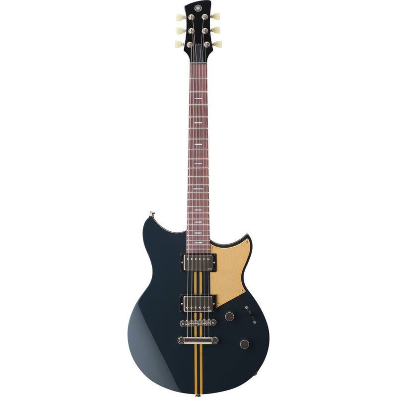 Yamaha Revstar RSP20X Professional Electric Guitar – Rusty Brass Charcoal
