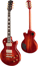 Eastman SB59/TV Solid Body Electric Guitar - Vintage Classic w/Hardcase