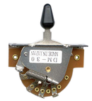 SC3B 3-Way Switch - Black