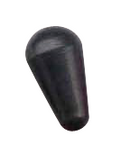 SC81B Toggle Switch Knob - Japanese - Black