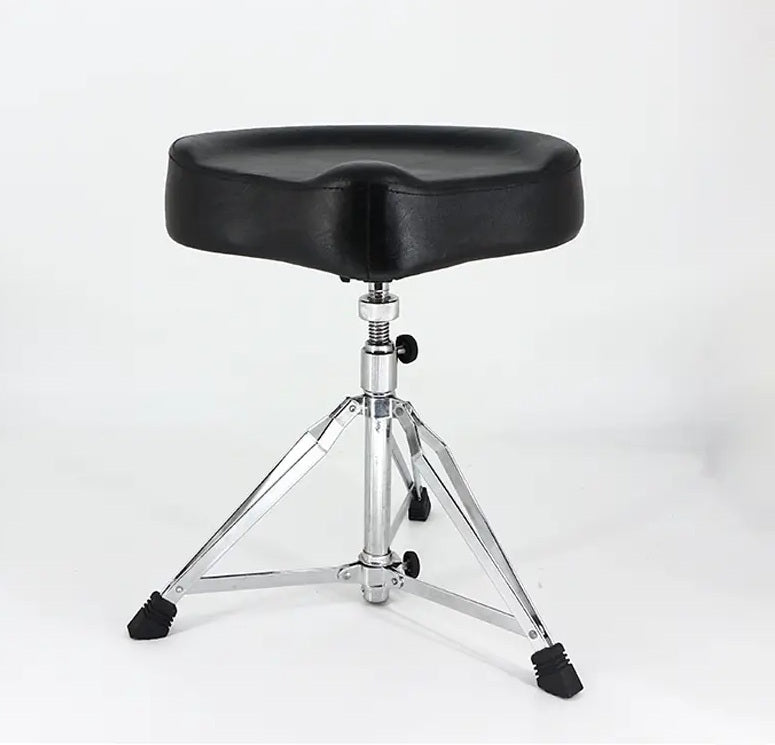 Sabre Deluxe Saddle Drum Stool