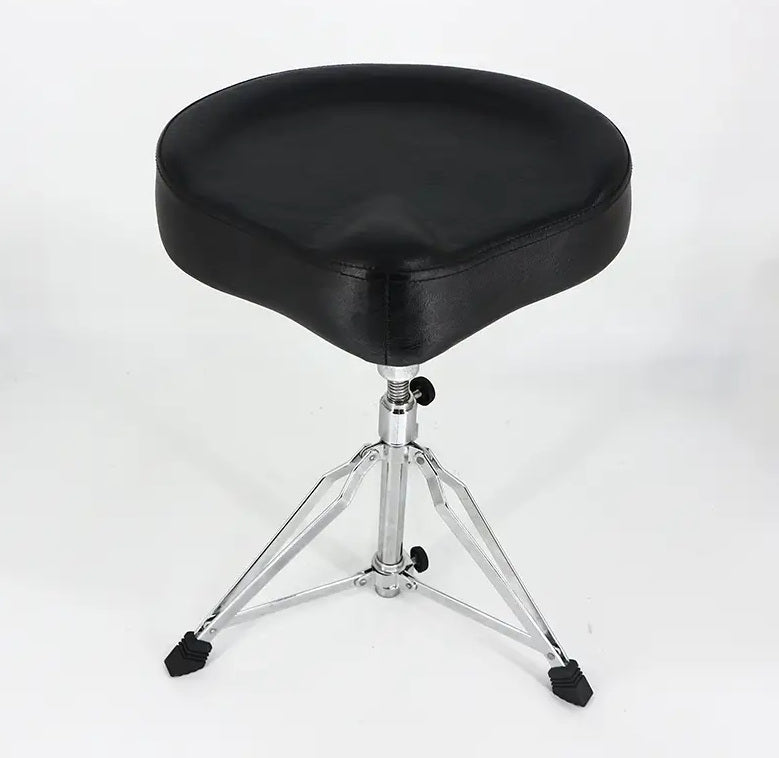 Sabre Deluxe Saddle Drum Stool