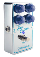 Xotic Soul Driven Overdrive