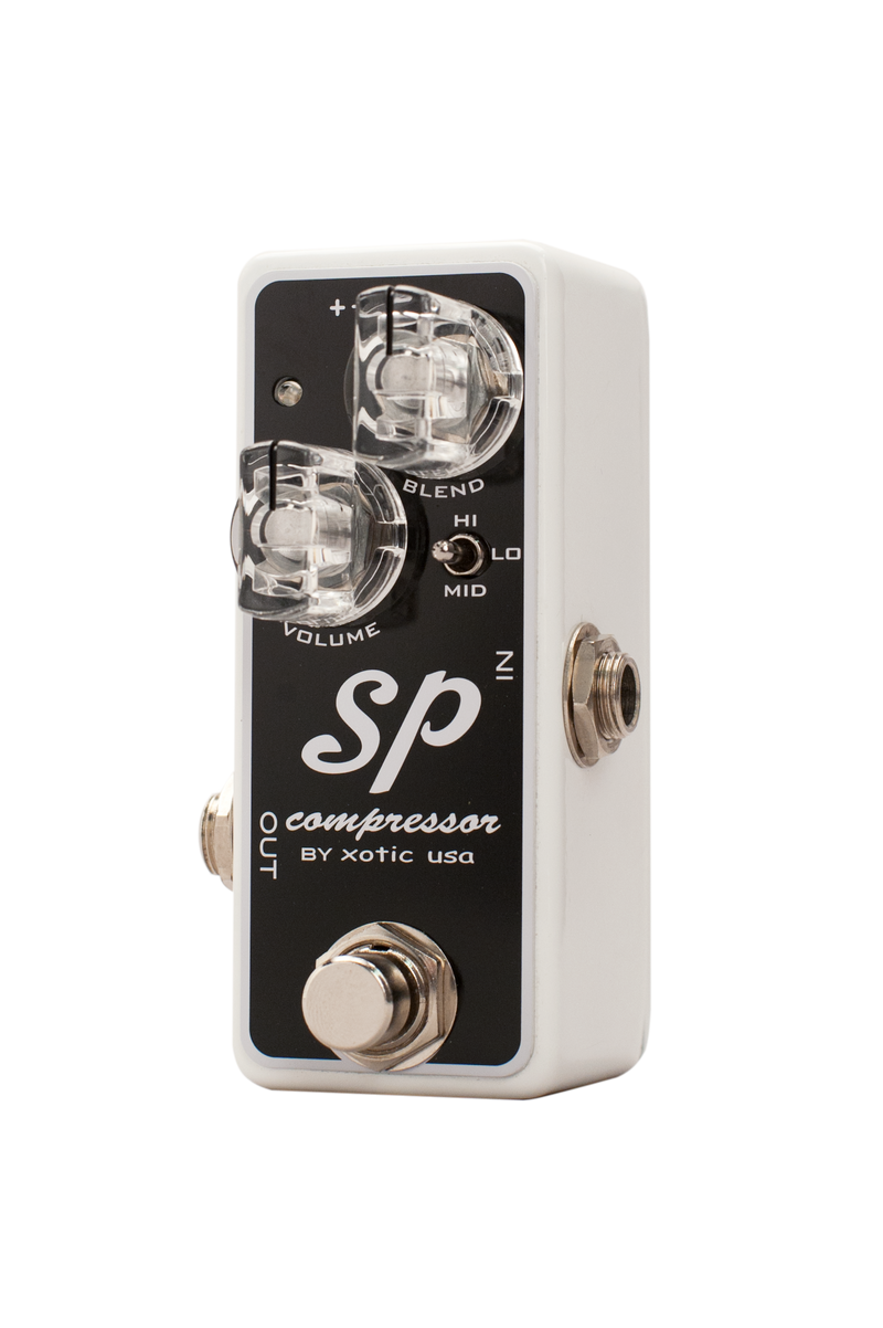 Xotic SP Compressor