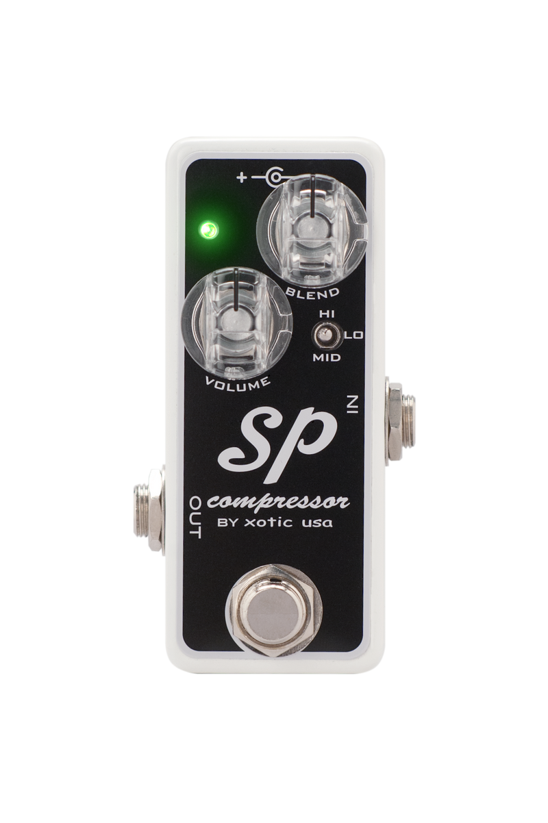 Xotic SP Compressor