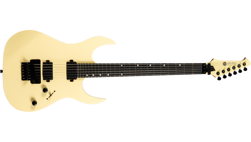 Spira Guitars S-420 AWH Electric Guitar - Alpine White